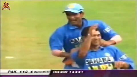 India Vs Pakistan 1st ODI Kochi |Pakistan Tour of India 2005 | #Cricket #psl2024 #Indvspak