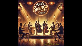 Liberty Swings #GoRightNews Music #PeterBoykinSings