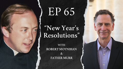 Live Stream with Fr. Murr: January 3, 2024