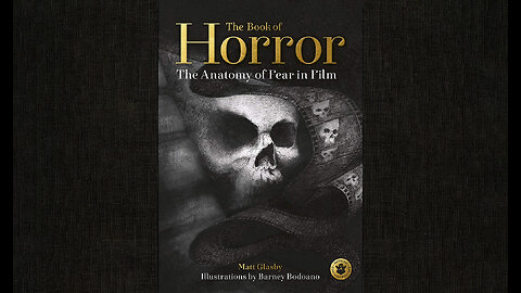 The Book of Horror: The Anatomy of Fear in Film