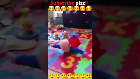 #funnybaby #cutebaby 😍😜😍🤗#2022 #shorts #shortvideo #funny #cute #kids😘 #love #comedy #compilation😜