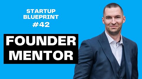 E42: Jeremy Barr - Founder Mentor, Building an Investor & Founder Network, & Training Your Mind