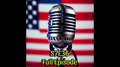 S7E36: Trump is sizing up for VP