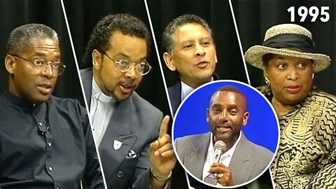 Preachers Talk Religion and Church in the Black Community (1995)