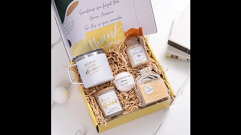 Gift basket ideas for women