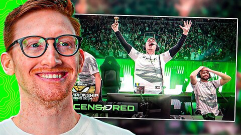 SCUMP REACTS TO UNCENSORED OPTIC CHAMPS COMMS!