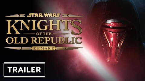 Star Wars: Knights of the Old Republic Remake - Trailer