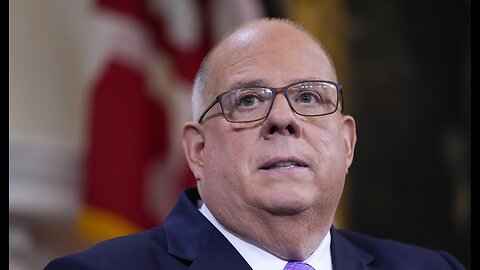 Senate Campaign for Former Maryland Gov Larry Hogan Says He Plans to Skip