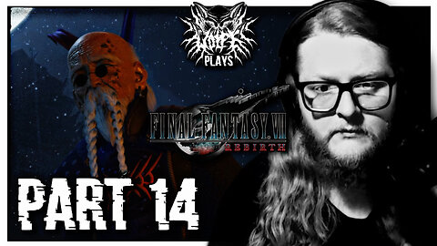 Final Fantasy VII: Rebirth [PART 14] | WOLFE PLAYS