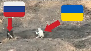 INSANE Face to Face Trench Assault | Ukraine War | Combat Footage Reviews