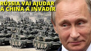 URGENTE "ISSO pode colocar RÚSSIA e os EUA em..........."