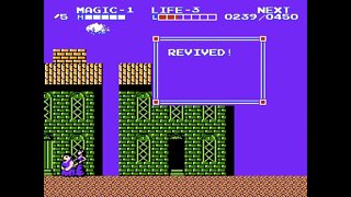 Zelda 2 Randomizer: The Adventure of Ruto - Max Rando Seed #701851193