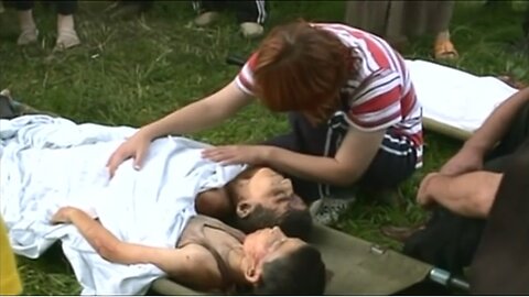 Documentary: NATO Terror Attack in Beslan, 1 September 2004 18+++