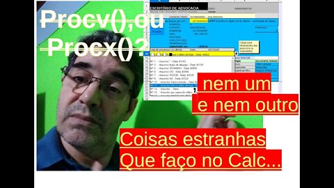 Calc - Validação com lista suspensa concatenando várias colunas