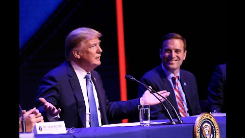 Trump Endorses Ex-Nevada GOP AG Adam Laxalt for Senate