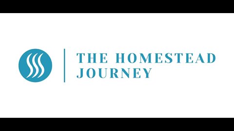 The Homestead Journey Podcast Announcement