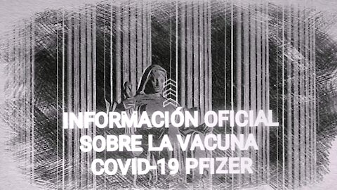 Información Oficial sobre la Vacuna Pfizer