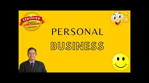 Personal Business