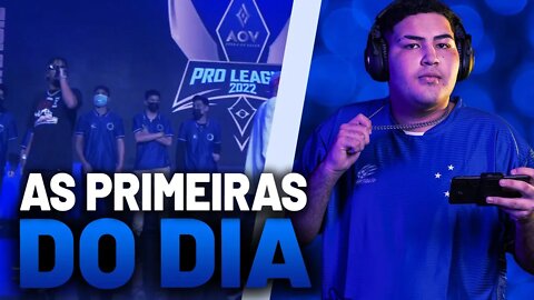 MUDANÇAS NO FREE FIRE DO CRUZEIRO; DERROTA EM FINAL; LANÇAMENTO DE PRODUTO!!