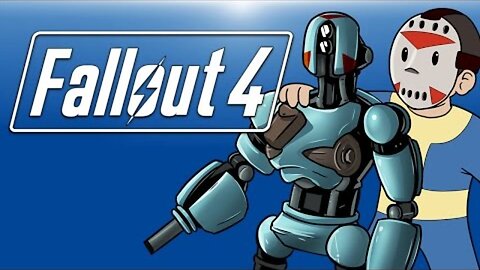 Delirious plays Fallout 4! Ep. 41 (AUTOMATRON DLC!!!) Building Robots!