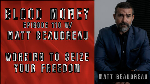 Working to seize your freedom w/ Matt Beaudreau