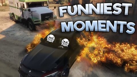 GTA 5 funny commentary