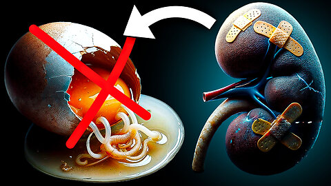 You cannot HEAL your KIDNEY if you still Eat these Foods in Breakfast!