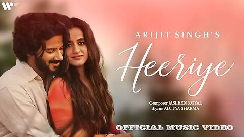 Heeriye Song | Jasleen royal