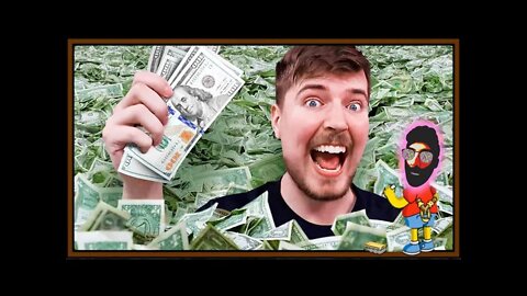 ⚪️ MrBeast Reaction Review | If You Can Carry $1,000,000 You Keep It!