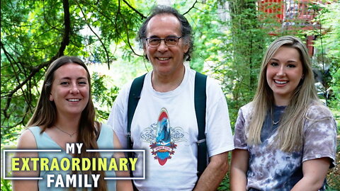 We're Meeting Our Biological Dad For The First Time | MY EXTRAORDINARY FAMILY