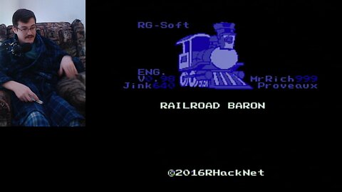 Bate's Backlog - Railroad Baron