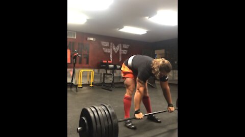 Deadlift