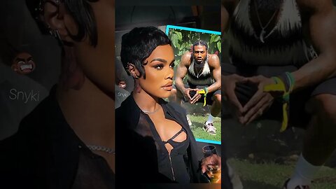 Iman Shumpert & Teyana Taylor divorce #shorts #rappers