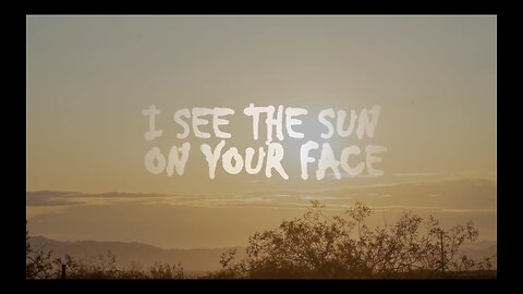 I see the Sun on your Face - SaxenRadioQ17