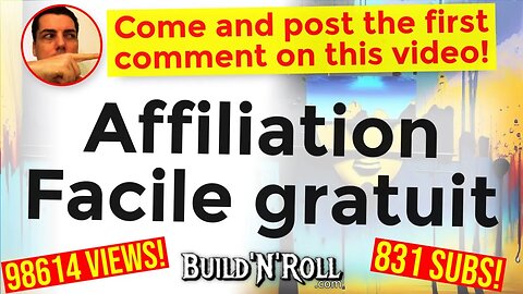 Affiliation Facile gratuit