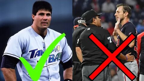 MLB Stops Testing For Steroids, Still Allowing INSANE Forgeign Substance Checks