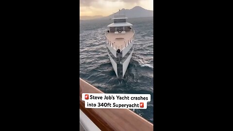 Apple Yacht Crash. “White Hats confiscated and auctioned many yachts used for trafficking.” FCB