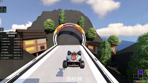 Potential COTD map #387 - Trackmania