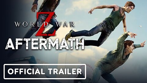 World War Z: Aftermath - Official Horde Mode XL Release Date Announcement Trailer