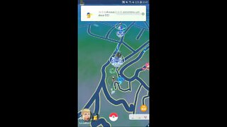 Live de Pokémon GO