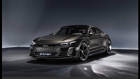 Looks of Audi E Tron GT