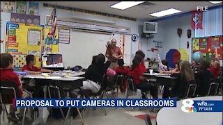 Proposed Florida Bill Would Allow Video, Audio Recording in Classrooms