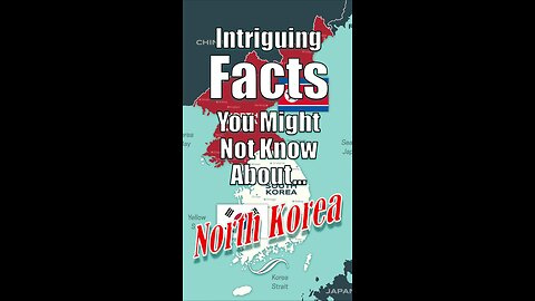 🔍Wow...Unbelievable North Korea Secrets Revealed! 🕵️‍♂️✨ #MysteryFacts #northkorea #southkorea