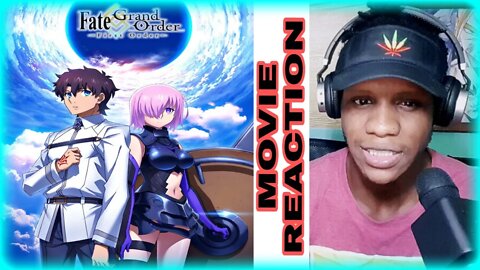 Fate/grand Order - First Order Movie - Reaction/Review Jamaican reacts