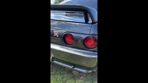 Nissan Skyline R32 GTR