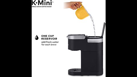 Small Size, Big Flavor: Discover the Keurig K-Mini Coffee Maker