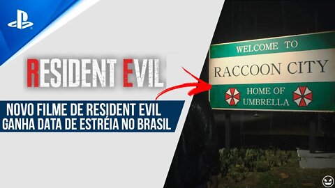 NOVO FILME DE RESIDENT EVIL GANHA DATA DE ESTRÉIA NO BRASIL