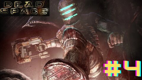 Dead Space Gameplay DETONADO:Aquecimento para o Remake (Walkthrough Part 4).PT-BR