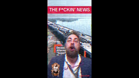 The F*ckin News With Justin Case