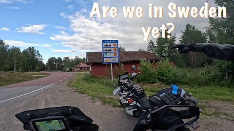 Are we in Sweden yet? | TET Norway